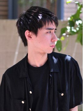 エイチ(H eitf) 【Hエイチ原宿/tatsuya】ソフトツーブロック