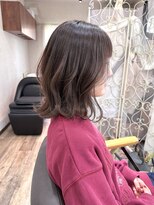 シーム(Seamu) ミディアムヘア