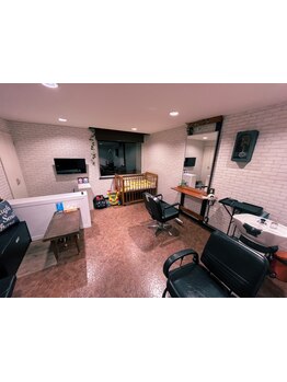 ［帯広／お子様連れOK］キッズスペース込み☆完結型個室あり◎周りの目を気にせずお寛ぎください・・♪