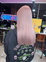 フォース ヘアー(FORCE HAIR)&nbsp;ホワイトピンク