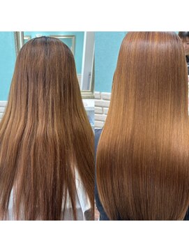 リリー(Re.ly) 美髪矯正