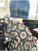 【町田/Luxo by Afinar】ターコイズブルー*