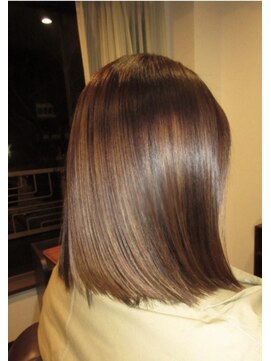 コアフィールフィス(COIFFURE fils) 《見附 今町》M3Dトリートメント ミディアム