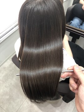 ライア 吉祥寺南口店(laia) カット×髪質改善【髪質改善 laia 吉祥寺 美容室】