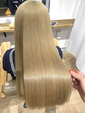 美髪専門サロン バイ マイル(美髪専門サロン by mile) ☆艶髪☆髪質改善美髪カラー(天王寺/阿倍野)