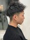 フィット ヘア デザイン(Fit hair design)の写真/ダブルライセンス取得のベテランスタイリスト所属★メンズ特有の髪の悩みやシルエットを高い技術で解決♪