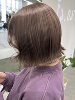 ゴウトゥデイシェアサロン 町田店(GO TODAY SHAiRE SALON)&nbsp;ミルクティーカラー【町田】