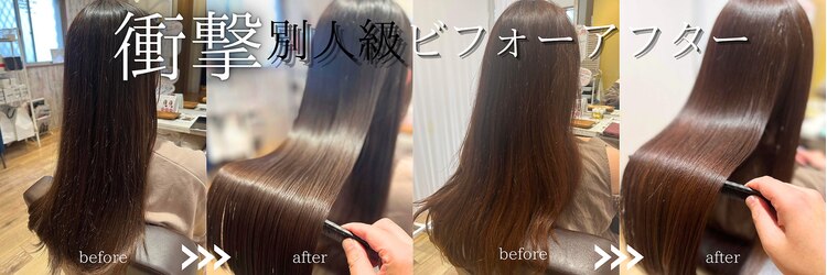 ミリール (Mireel)のサロンヘッダー