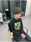 プードルパーマ