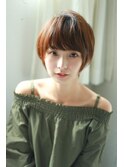 LiLi【リリ】吉祥寺　ショート×ショコラアッシュ