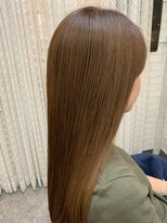 ロマンヤカタ ファース(ROMAN YAKATA fars) 髪質改善 プレミアムカラー 艶髪@田代7/30