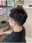 ビジネスショートスタイル《幕張/幕張本郷/海浜幕張エリア》