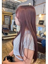 ラ リュエル(La Ruelle)&nbsp;髪質改善カラー【髪質改善】