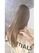 レフバイイルカ 北見(lef by ilka)&nbsp;王道グレージュ