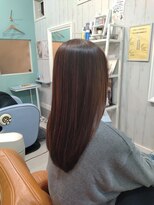 リトルスマイリー 鵠沼海岸店(Little Smiley)&nbsp;艶髪ロング/40代/50代/藤沢/鵠沼海岸