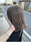 グレージュカラー【TELAHAIR 成田】