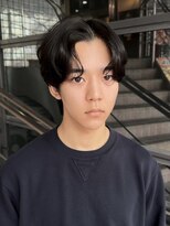 サロンドルテラ (Salon de Lutella)&nbsp;韓国メンズSTYLE☆カルマヘア