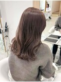 着物/フェミニンロング/似合わせカット/ウェーブミディアム/栄l4
