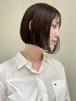 ジルブラン 国分寺(JIL BLAN)&nbsp;大人ショートヘア/ハイライトカラー/イルミナカラー【国分寺】