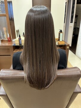 ヘアサロン リリィ(hair salon riri) ririスタイル