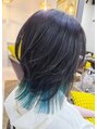 デザイナーズヘアー ラグジス(Designers hair LUXIS) インナーカラー☆