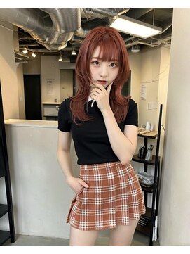 カルラ(Karra) 姫カット/カール/シアーカラー/セミディ/【蒲田】