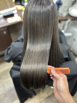 ルアン(Luan) 髪質改善カラーエステ