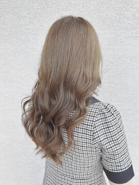 アイルヴィラ(air vila) オリーブベージュ