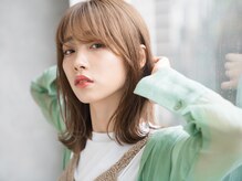 今月オススメクーポン "1"【透明感】カット＋高発色カラー＋oggiotto 11step トリートメント[36%off]】新宿