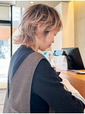 ウルフレイヤーショート