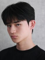 エイル 茶屋町(Eir)&nbsp;スリックショート　ダウンパーマ