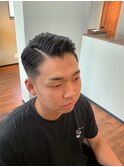 モダンサイドパート