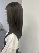 ノウハウ キョウト(KNOWHOW kyoto)&nbsp;重めセミロングヘア