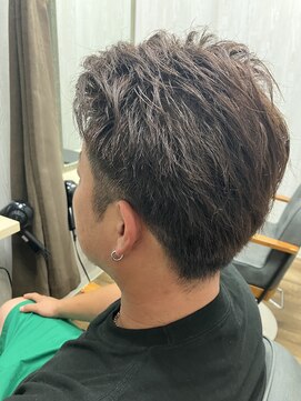 テーラヘアー 木更津本店(TELA HAIR) メンズショート