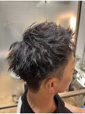 ツイストスパイラルパーマ