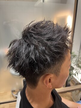 リタ オム 大宮店(RITA HOMME) ツイストスパイラルパーマ