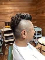アジュテヘアードレッシング(ajouter hair dressing)&nbsp;メンズパーマ