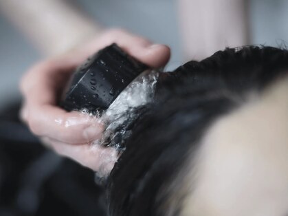 ヘアーメイク グロー(hair make grow)の写真