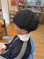 ヘアーリゾート ファースト HAIR RESORT First&nbsp;シャドウパーマをしました！