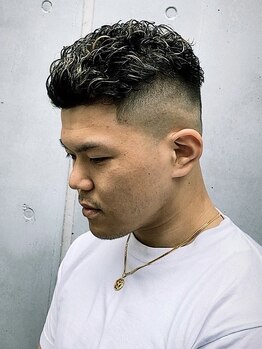 宮崎理容院の写真/【メンズ】ヘアケア・ひげ・眉etc…特別なメンテナンス。価値ある時間とサービスをご提供【宮崎理容院】