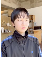 カットでフォルム【形】を意識する事でスタイルのメリハリがしっかり作れます。