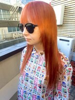 ハビット (habitt)&nbsp;ケアブリーチ/ブリーチ/オレンジ