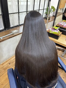 コミレ(COMILE) 縮毛強制