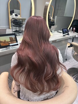 ロンドメリア 天神大名店(Lond Melia) ★ミルクティーカラー/ハイトーンカラー/ミルクティーベージュ★