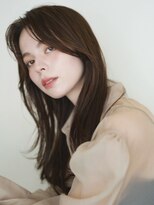 イグレックビス(igrek bis) 美髪レイヤーカット/顔周りレイヤー