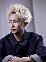 リップス 梅田ロフト(LIPPS)&nbsp;ツイストスパイキーショート