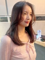 ロンド 表参道店(Lond)&nbsp;韓国風レイヤー