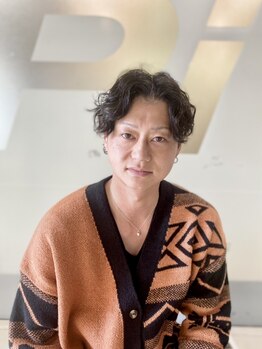 幅広い同性に支持されるベテランメンズスタイリストが作るメンズヘアで冬のイメチェンを♪