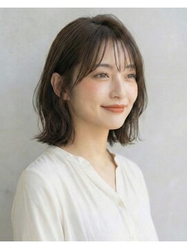 レウーナ 塚口(Reuna) 韓国くびれヘア