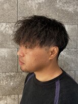 ニアウ 伊勢崎連取店(Niau)&nbsp;[MEN’S HAIR/ツイストスパイラルパーマ/フェザーパーマ/伊勢崎]